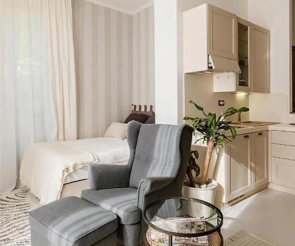 Bella Belle Griante Apartamento